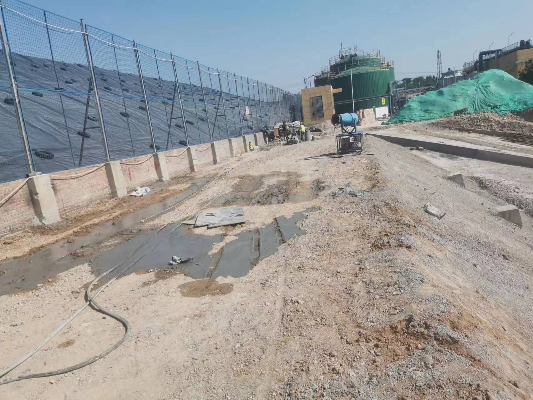 拱墅地基处理中注浆法的四大分类