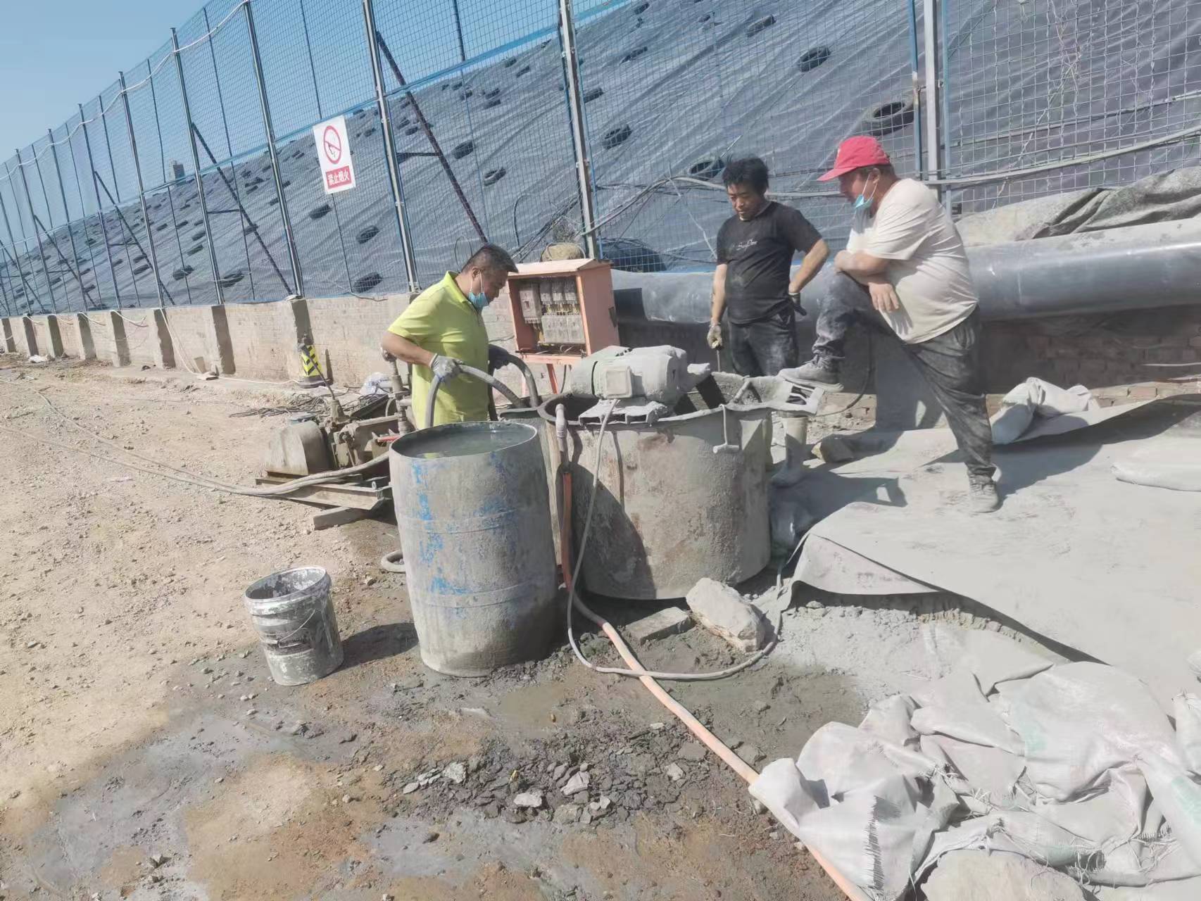 拱墅袖阀管注浆