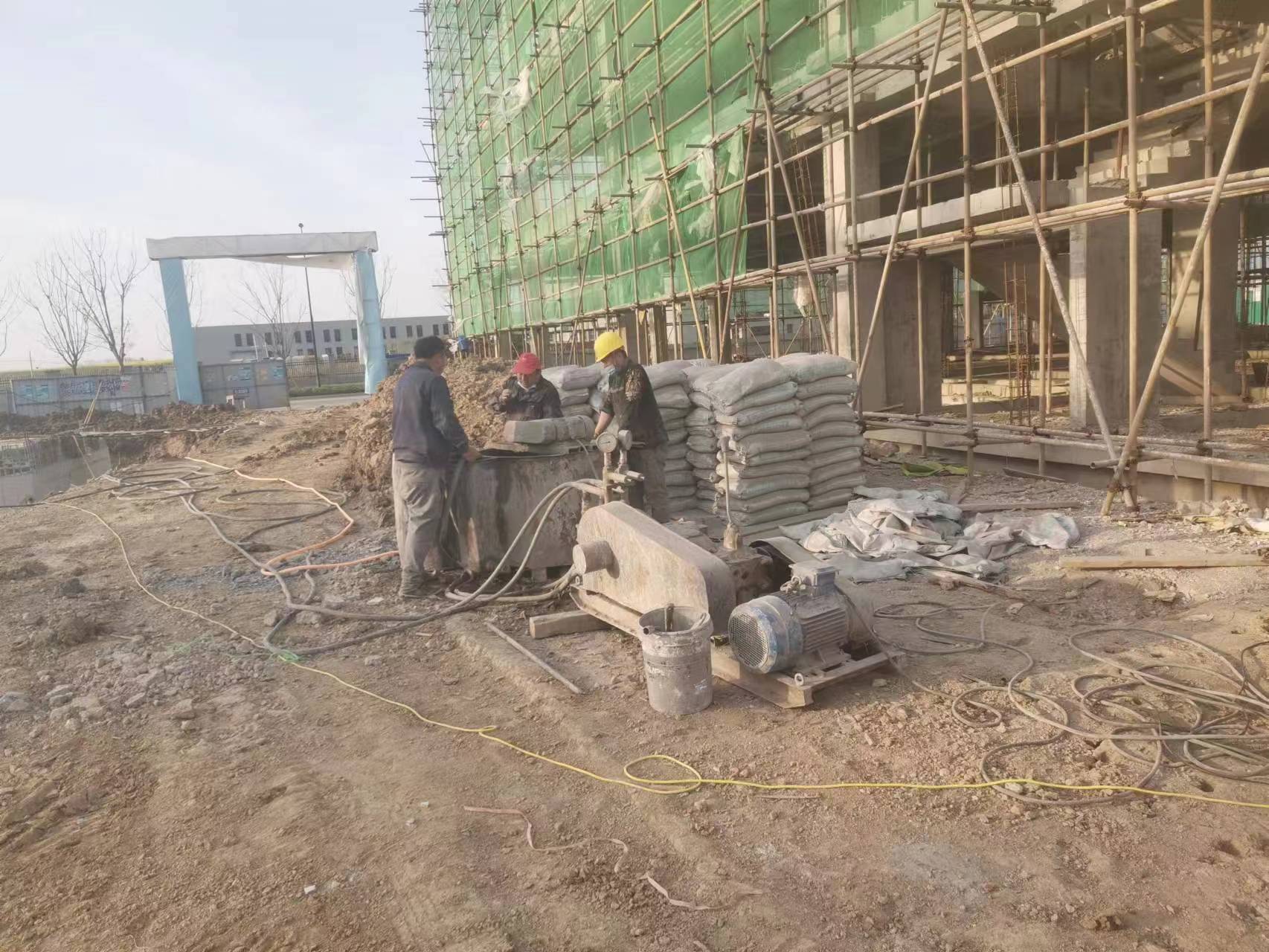 拱墅地基基础注浆加固的要求有哪些