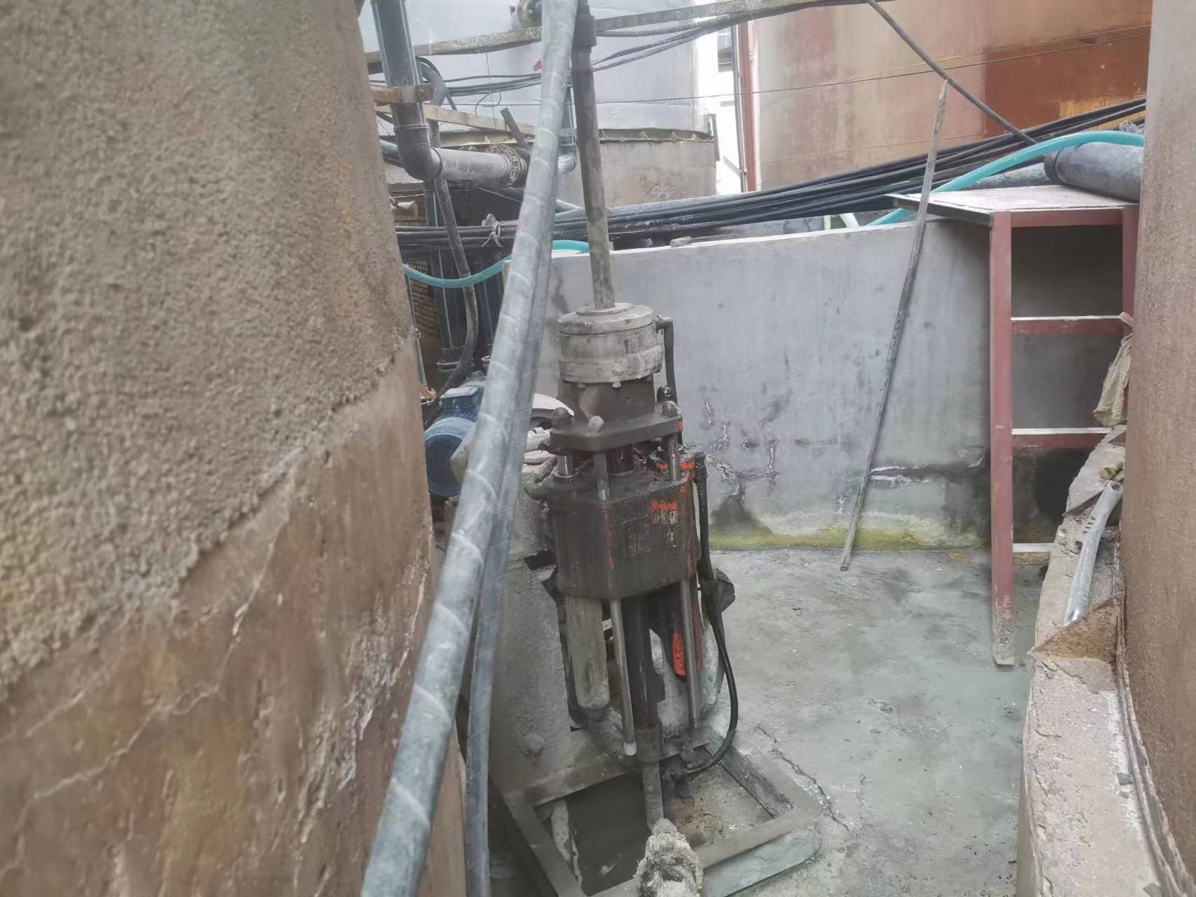 拱墅房屋下沉注浆