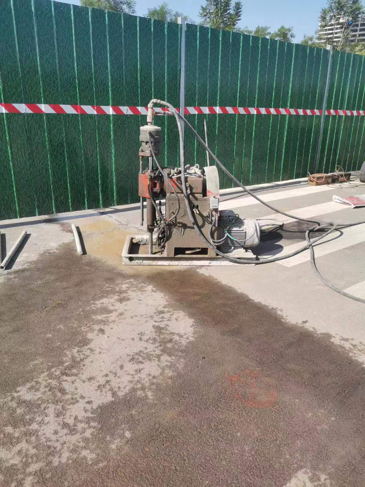 拱墅公司为您带来注浆加固法施工方法